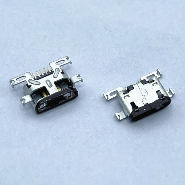 Special Offers 10Pcs Micro USB 5Pin Mini Connector Mobile Charging Port For Motorola MOTO Droid Turbo XT1254 Jack Socket Dock