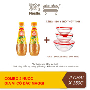 Combo 2 nước gia vị cô đặc Maggi 350g