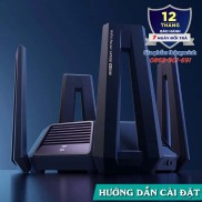 Bộ phát Wifi Router Xiaomi AX9000 AIoT - Wifi 6E nhanh hiện nay - Mesh