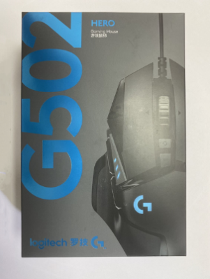 G502HERO G102 M186 Gaming Wired RGB Mechanical Counterweight Competitive Mouse USB Notebook Computer Gaming Mouse