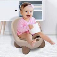 Ghế Bô Hokori Baby Việt Nhật có tựa lưng cho bé Bô vệ sinh cho bé chất