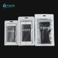 【DT】 hot  INTEGRITY 100pcs White/ Black Translucent Zip Lock Plastic Retail Poly Storage Bags Grocery Craft Electronic Self Seal Packaging