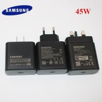 Samsung Original 45W USB C Super Adaptive Fast Charge Charger EP-TA845 For GALAXY S20/S21 Ultra S21FE Note20 Plus 5G A72 Note10+