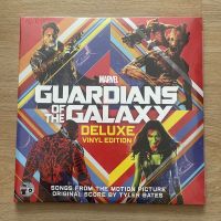 แผ่นเสียง Guardians of The Galaxy Deluxe vinyl Edition ,2 × Vinyl, LP, Compilation แผ่นเสียงมือหนึ่ง ซีล