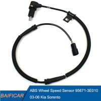 Baificar ใหม่เอี่ยมล้อ ABS แท้เซนเซอร์ความเร็ว95671-3E010 OEM ด้านหน้าขวาสำหรับ2003-2006 Kia Sorento