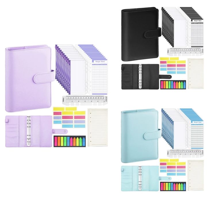 a6-budget-binder-a6-money-organizer-for-cash-budget-binder-with-cash-envelopes-budget-envelopes-organizer-for-money