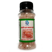 Muối Hồng Nguyên Hạt Himalaya Hũ 80g