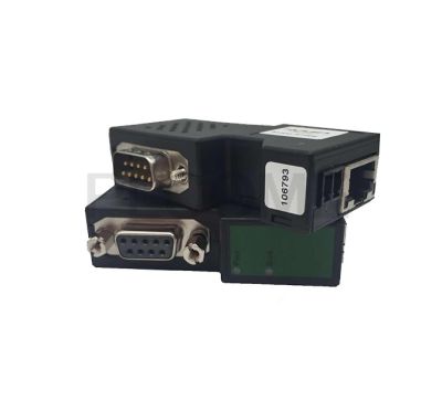 ETH-PPI PPI To Ethernet Gateway Pluggable Converter โมดูลสำหรับ Siemens S7-200 PLC เปลี่ยน USB-PPI CP243-1