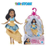Đồ chơi búp bê công chúa Pocahontas mini Disney Princess E3086