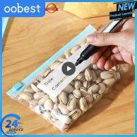 Zipper Bag Ldpe Convenient Opening And Closing Food Bag 3 Dimensions Strong Tensile Strength Vacuum Bag Fresh Storage Bag Home Food Storage Dispensers