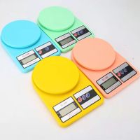 10kg/1g Portable Digital Scale LED Electronic Scales Postal Food Balance Measuring Weight Kitchen LED Electronic Scales