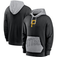 Pittsburgh Piratess NBAS NFL NHL ผู้ชายผู้หญิงกีฬา Hoodie ขายร้อนผู้ชายบางกีฬา Jersey Casual Pullover เสื้อกันหนาวฤดูใบไม้ร่วงเสื้อแขนยาว