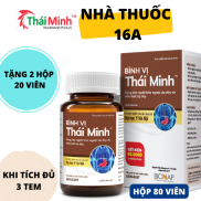 BÌNH VỊ THÁI MINH - CÓ TEM TÍCH ĐIỂM CHÍNH HÃNG - MIỄN PHÍ VẬN CHUYỂN