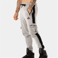 Sports pants Men Running Pants zipper pocket Athletic Football Soccer pant Training sport Pants jogging Trouser