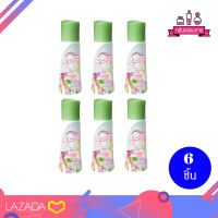 Mistine Sweet And Beautiful Whitening Roll-on มิสทีน สวีทแอนด์บิ้วตี้ฟูล ไวท์เทนนิ่ง โรลออน ลูกกลิ้งระงับกลิ่นกาย 100 ml. 6 ชิ้น