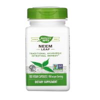 Natures Way, Neem Leaf,475 mg 100 Vegan Capsules