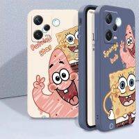 bjh☍  Anime Sponge-bobS Note 12 11T 11S 11E 10S 10T 10 Rope Funda Cover