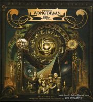 CD,วงตาวัน The Symphonic Of WongTawan (2CD)Live(Hi-End Audio)