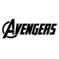 【☃】 BEERIS mall รถยนต์ Avengers โล่สร้างสรรค์ตกแต่งรูปลอกสำหรับกระจกหน้ารถแล็ปท็อป Vinyls ปรับแต่งอัตโนมัติ D10