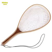 ShiningLove Fly Fishing Landing Net Trout Net 1