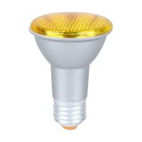 หลอด LED LAMPTAN PAR20 IP65 6 วัตต์ E27 สีเหลือง [ส่งเร็วส่งไว มีเก็บเงินปลายทาง]