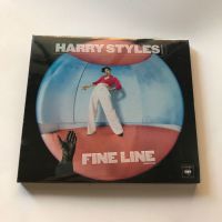 ใหม่ปิดชั้น CD ม้วนสไตล์ Harry Fine Line อัลบั้ม CD