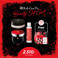 [Oct Set] KOH GEN DO Signature Beauty Set - Beauty Set Go!!!