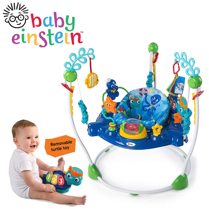 พร้อมส่ง-จัมเปอร์-neptunes-ocean-discovery-จากแบรนด์-baby-einstein