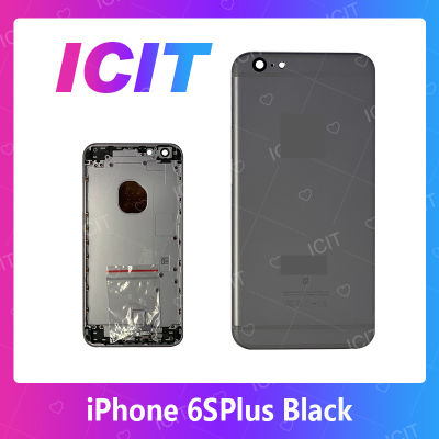 สำหรับ iPhone 6S Plus/6S+ 5.5 อะไหล่บอดี้ เคสกลางพร้อมฝาหลัง Body For iphone 6splus/6s+ 5.5 อะไหล่มือถือ คุณภาพดี สินค้ามีของพร้อมส่ง (ส่งจากไทย) ICIT 2020
