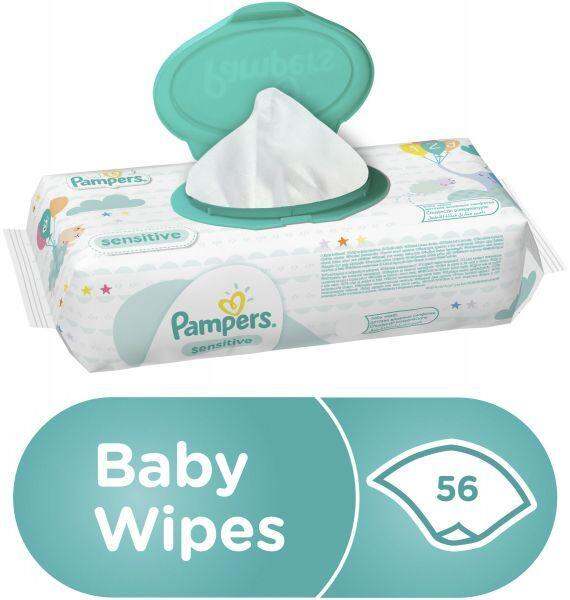 Buy 1 Take 1 Pampers Sensitive Wipes Lazada PH