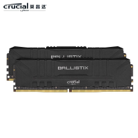 [COD] CRUCIAL Desktop Server Memory, DDR4รุ่น, CRUCIAL Ballistic, Platinum, Win White, 3000 MHz, 3200 MHz, 3600MHz, XMP 2.0, Automatic overclock MOUNT