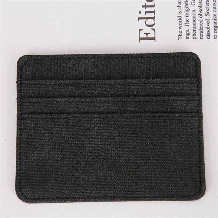 bank-credit-card-box-slim-card-wallet-color-changing-card-holder-canvas-grain-card-holder-candy-color-card-holder