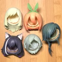 GSC Clay man OB11 doll hair doll accessories