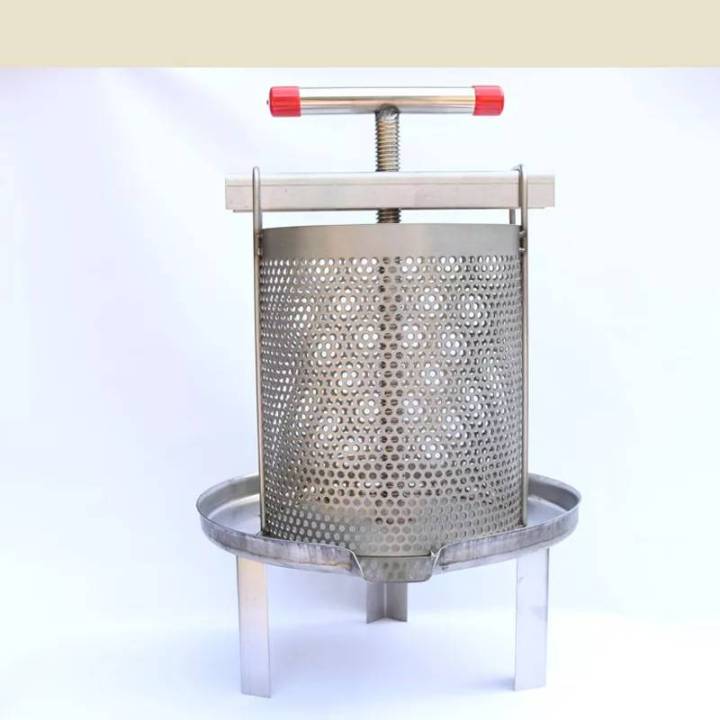 เครื่องคั้นน้ำผึ้ง-เครื่องรีดน้ำผึ้ง-เครื่องรีดน้ำผึ้งแบบกด-เครื่องกดน้ำผึ้ง-เครื่องบีบน้ำผึ้ง-ที่สกัดน้ำผึ้ง