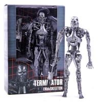 NECA TERMINATOR T-800 ENDOSKELETON ACTION FIGURE 19 cm