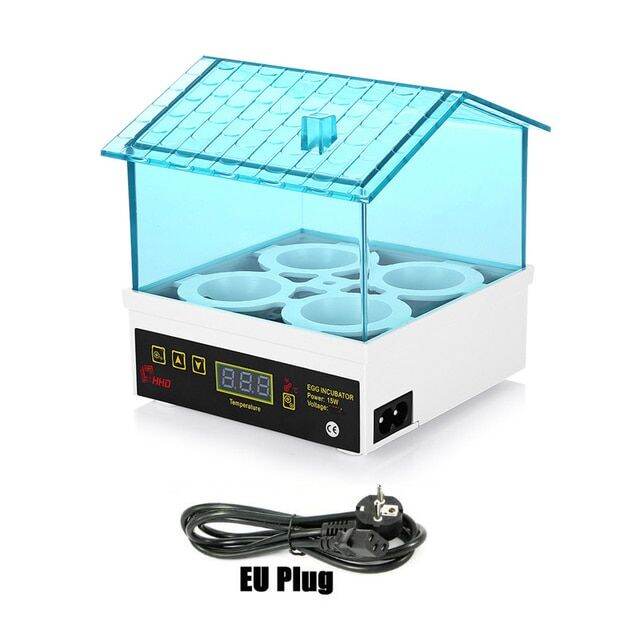 Gift Children Equipment Incubator Hatcher Egg Quail Brooder Farm