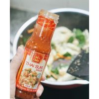 น้ำจิ้มสุกี้ สูตรวีแกน (Thai Suki Sauce) : ตรา Chefs Choice