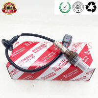 ใหม่  Oxygen Sensor TOYOTA Vios 2008-2016 Single VVTi (ด้านหลัง) 89465-52370