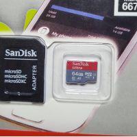 SANDISK ^Many Enhancer อะแดปเตอร์เพิ่มความจําทราย 64gb ทนทาน 100% !!?