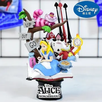 Disney Junior Alice's Wonderland Bakery 8 Inch Alice Small Plush