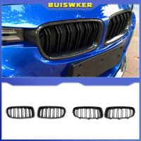 Front Kidney Grille for BMW 3 series F30 F31 F35 316i 318i 320i 328i 330i 2011-2019 Car Replacement Racing Grille Gloss Black