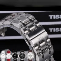 Watch Strap Stainless Steel for Tissot 1853 Couturier T035410 T035617 T035627 T035428 Mens Original Watch Band Belt 22 23 24mm