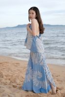 Malibu Classy Set - BabyBlue sandybrown.bkk