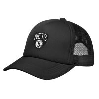 NBA Brooklyn Nets Mesh Baseball Cap Outdoor Sports Running Hat