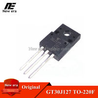 10Pcs Original GT30J127 TO-220F 30J127 TO220F การจัดการพลังงาน LCD ใหม่เดิม