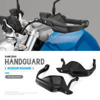 สำหรับ BMW R1250R R1200R R 1250 1200 R 2014-2022อุปกรณ์มอเตอร์ไซค์ Handguard โล่มือยามป้องกันกระจก