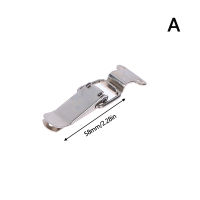 SHENGHAN หัวเข็มขัดกุญแจตัวล็อคฮาร์ดแวร์หัวเข็มขัดทาวเวอร์หัวเข็มขัดกล่องสปริงกล่อง Duckbill