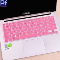 【❉HOT SALE❉】 youmaoh สำหรับ Asus 14นิ้ว Zenbook Ux410 U410uq Rx410 Ux42 Ux430 U4100 U4000uq Rx410ตัวป้องกันพื้นผิวแป้นพิมพ์ซิลิโคน Ux410uq7200