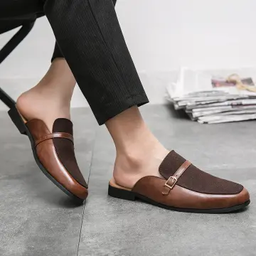 Half cut sale shoes for mens