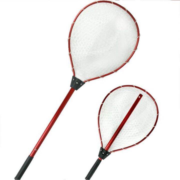 telescopic-net-fishing-net-fishing-retractable-rod-aluminum-alloy-rod-fishing-gear-telescopic-copy-net